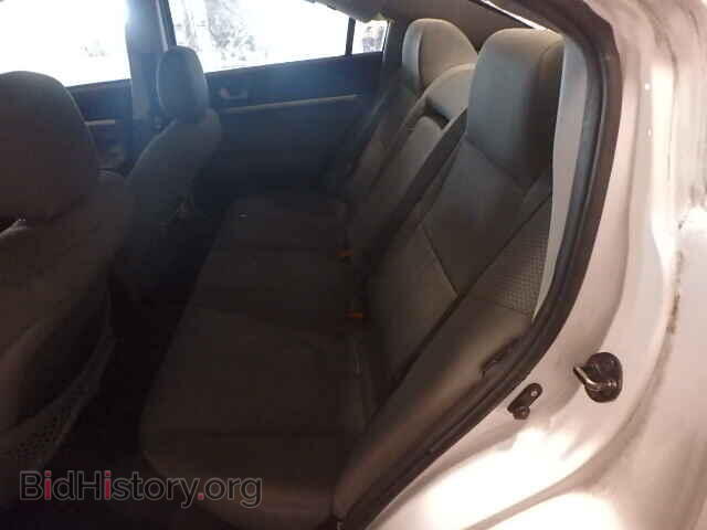 2011 MITSUBISHI GALANT - VIN: 4A32B2FF2BE019081 - Фото 6