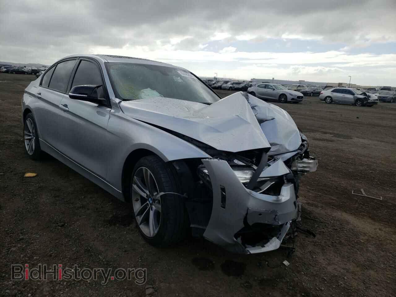 Фотография WBA8E9G57GNU30273 - BMW 3 SERIES 2016