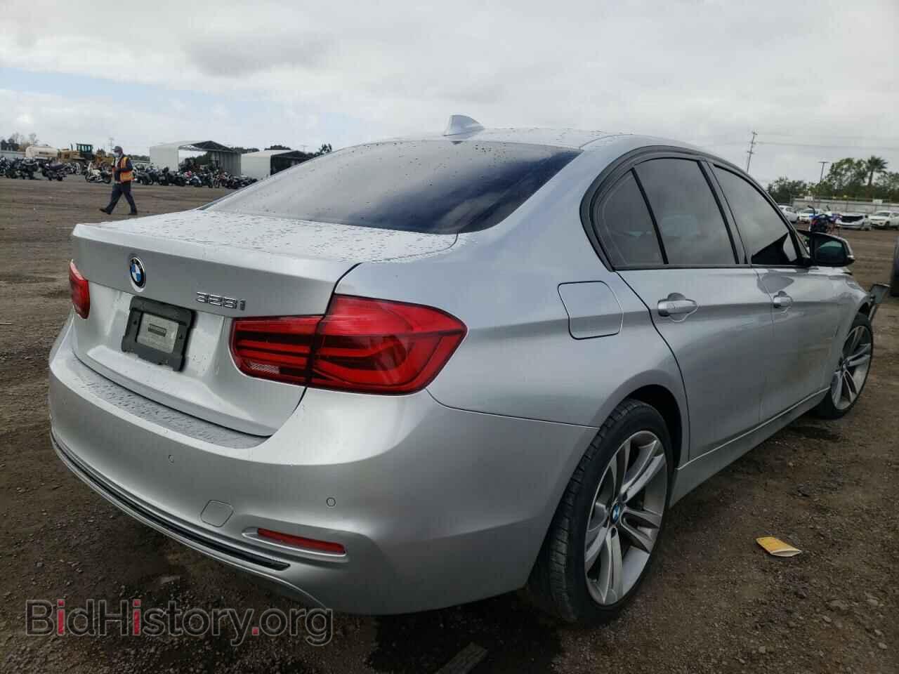 2016 BMW 3 SERIES - VIN: WBA8E9G57GNU30273 - Фото 4