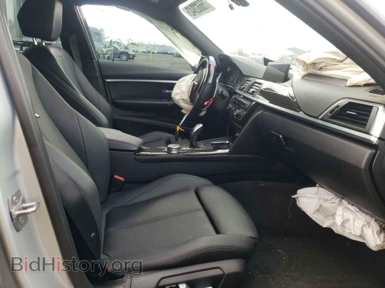 2016 BMW 3 SERIES - VIN: WBA8E9G57GNU30273 - Фото 5