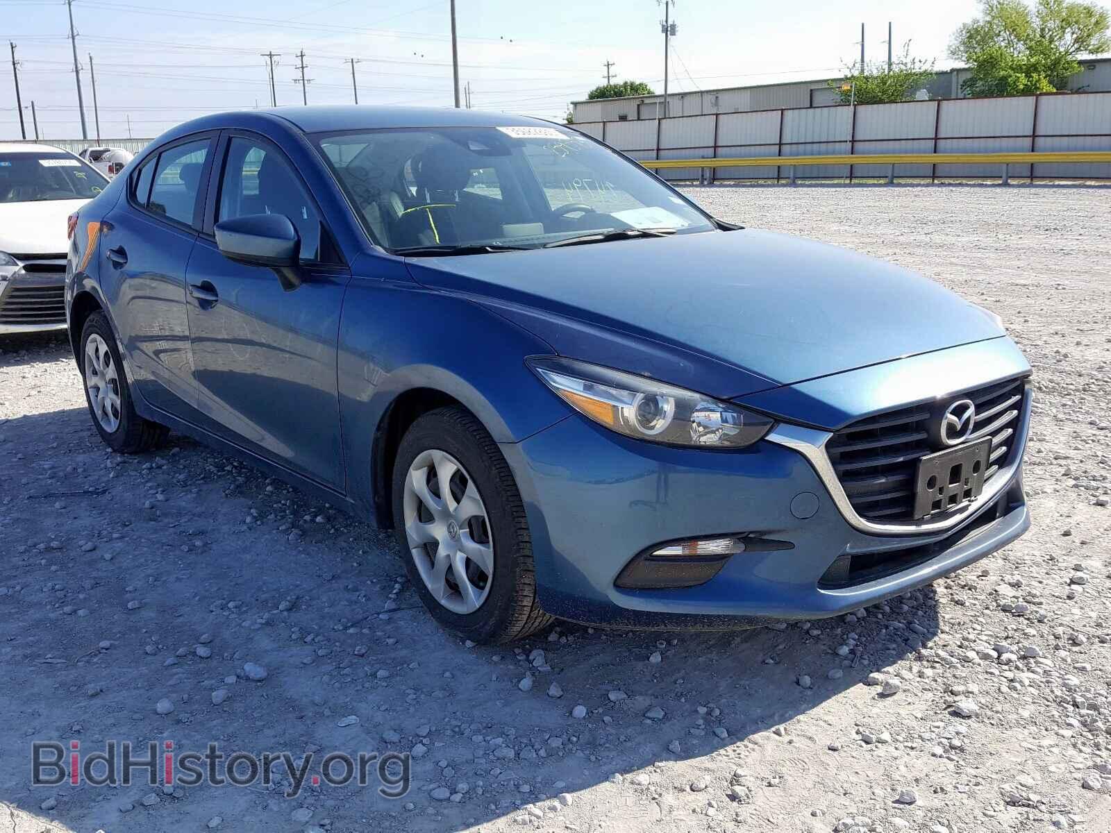 Photo 3MZBN1U74JM259593 - MAZDA 3 2018
