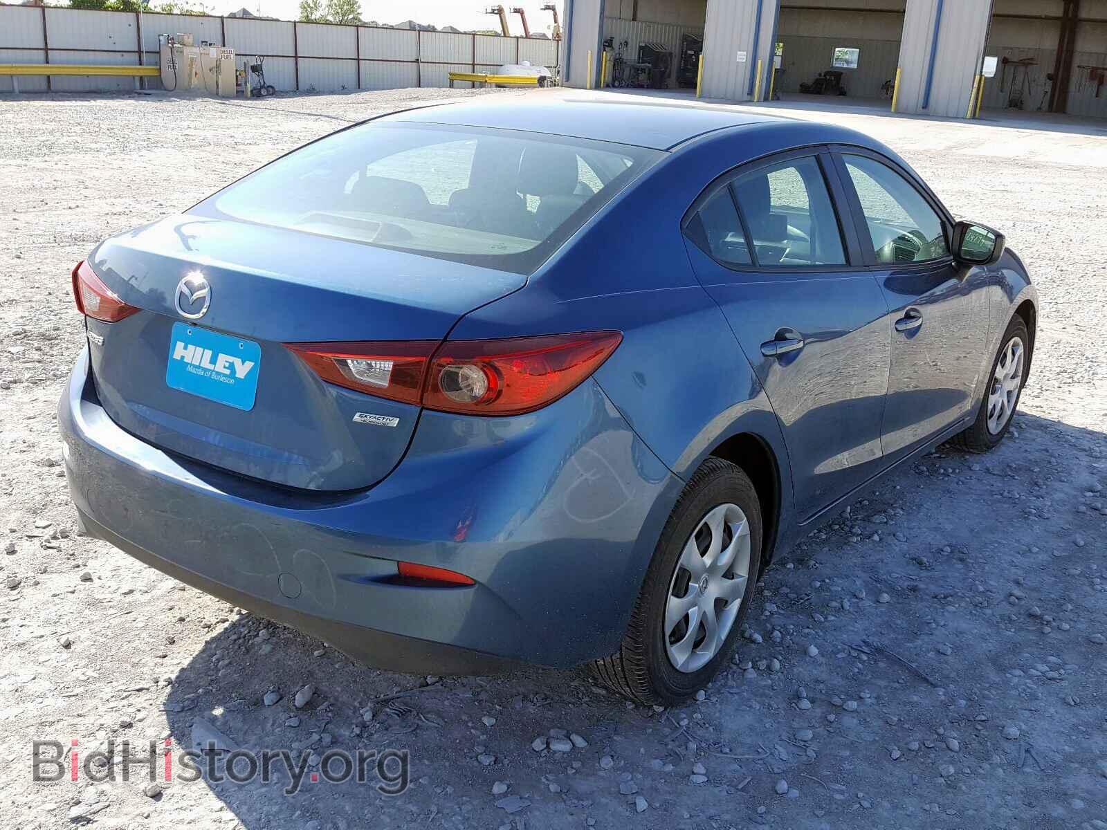 2018 MAZDA 3 - VIN: 3MZBN1U74JM259593 - Фото 4