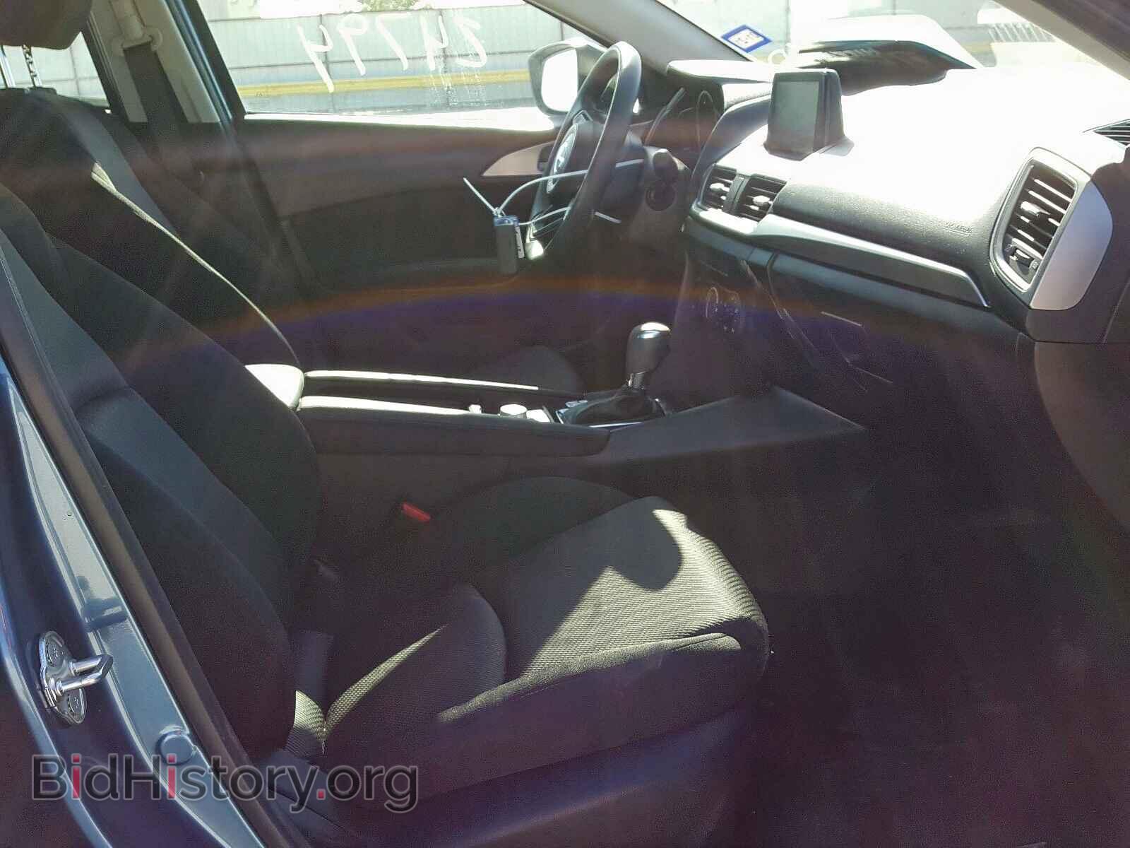 2018 MAZDA 3 - VIN: 3MZBN1U74JM259593 - Фото 5