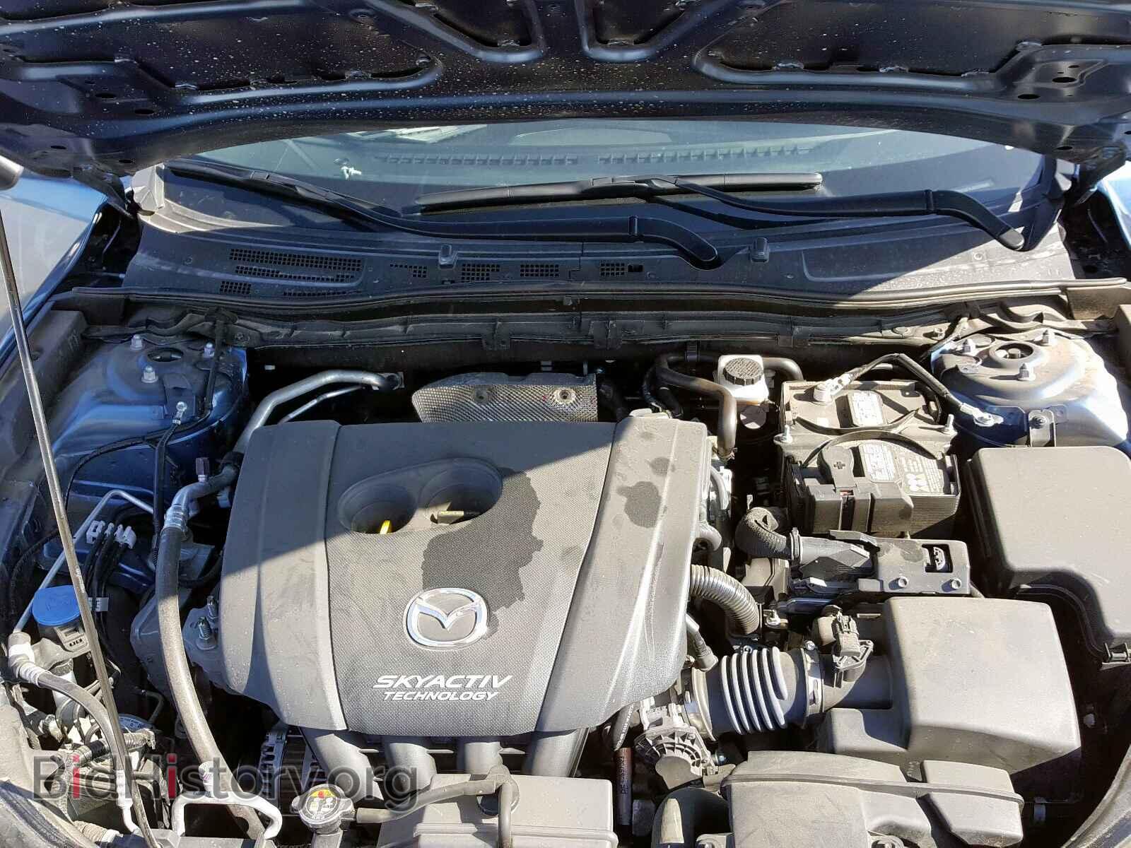 2018 MAZDA 3 - VIN: 3MZBN1U74JM259593 - Фото 7