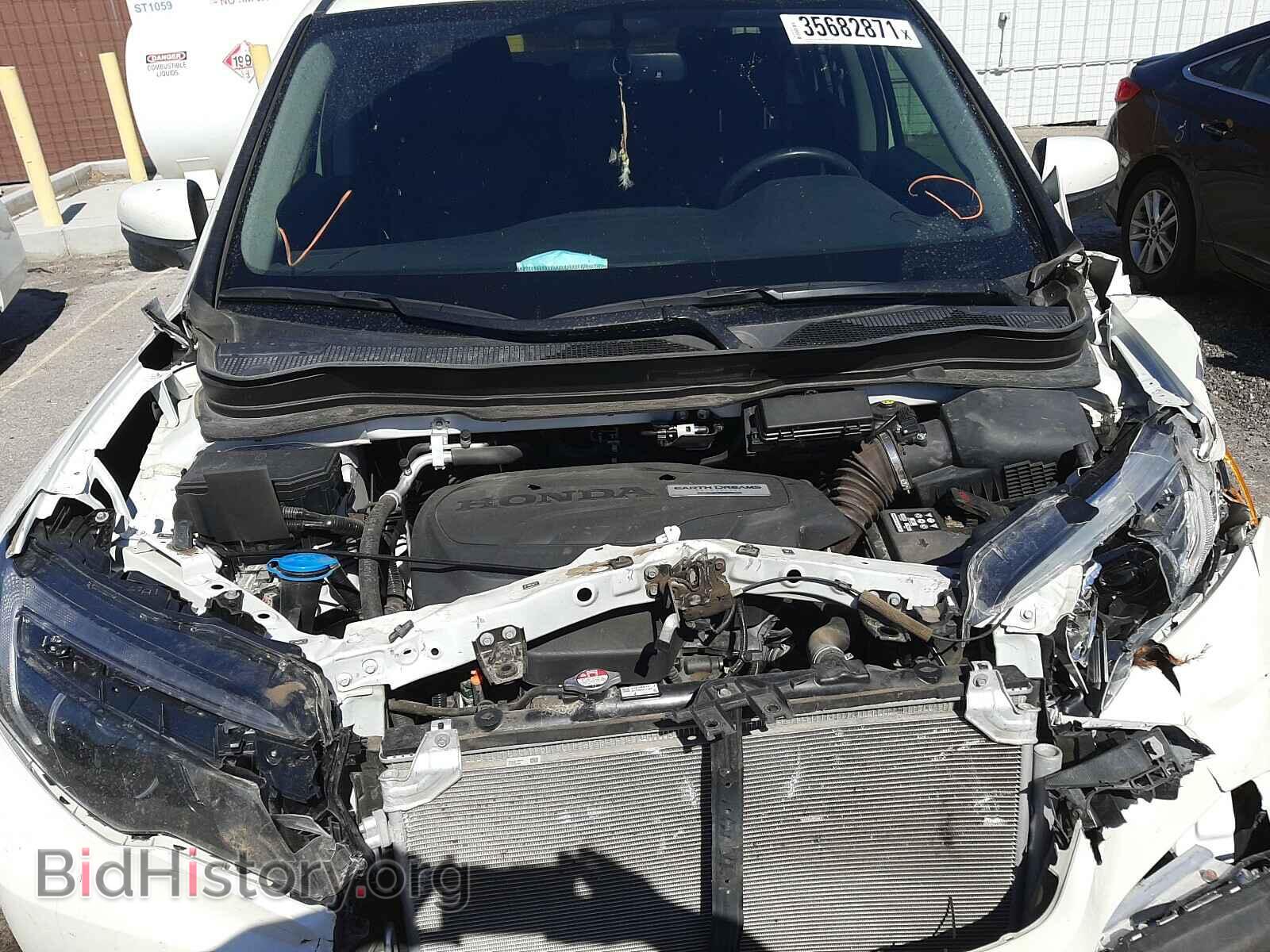 2018 HONDA RIDGELINE - VIN: 5FPYK3F69JB008098 - Фото 7