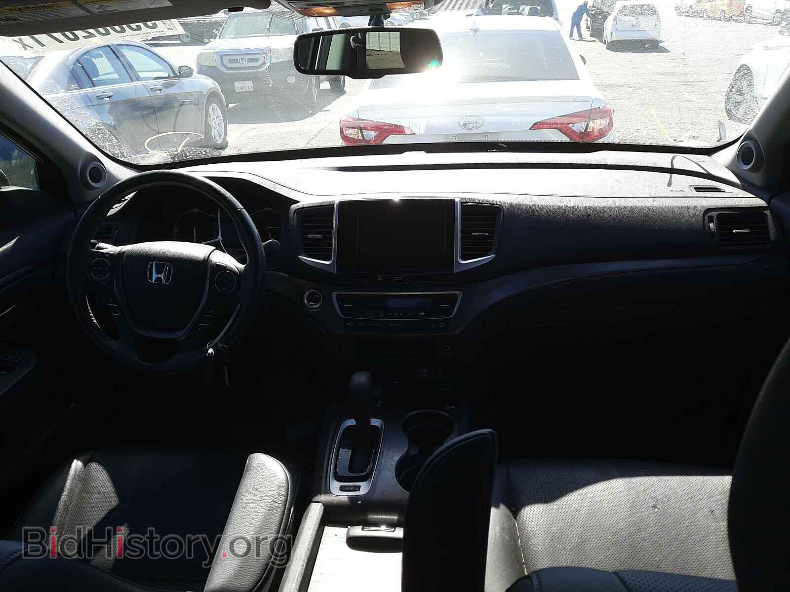 2018 HONDA RIDGELINE - VIN: 5FPYK3F69JB008098 - Фото 9