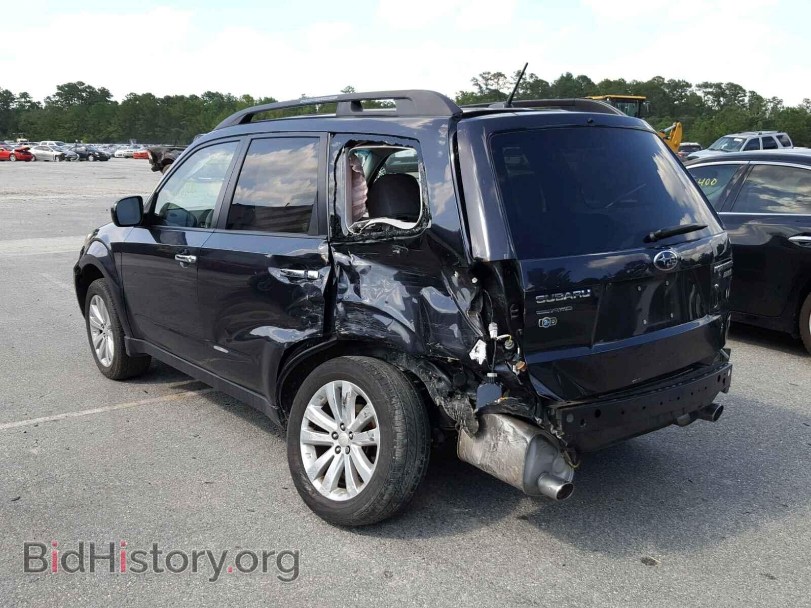 2012 SUBARU FORESTER - VIN: JF2SHAEC1CH411053 - Фото 3