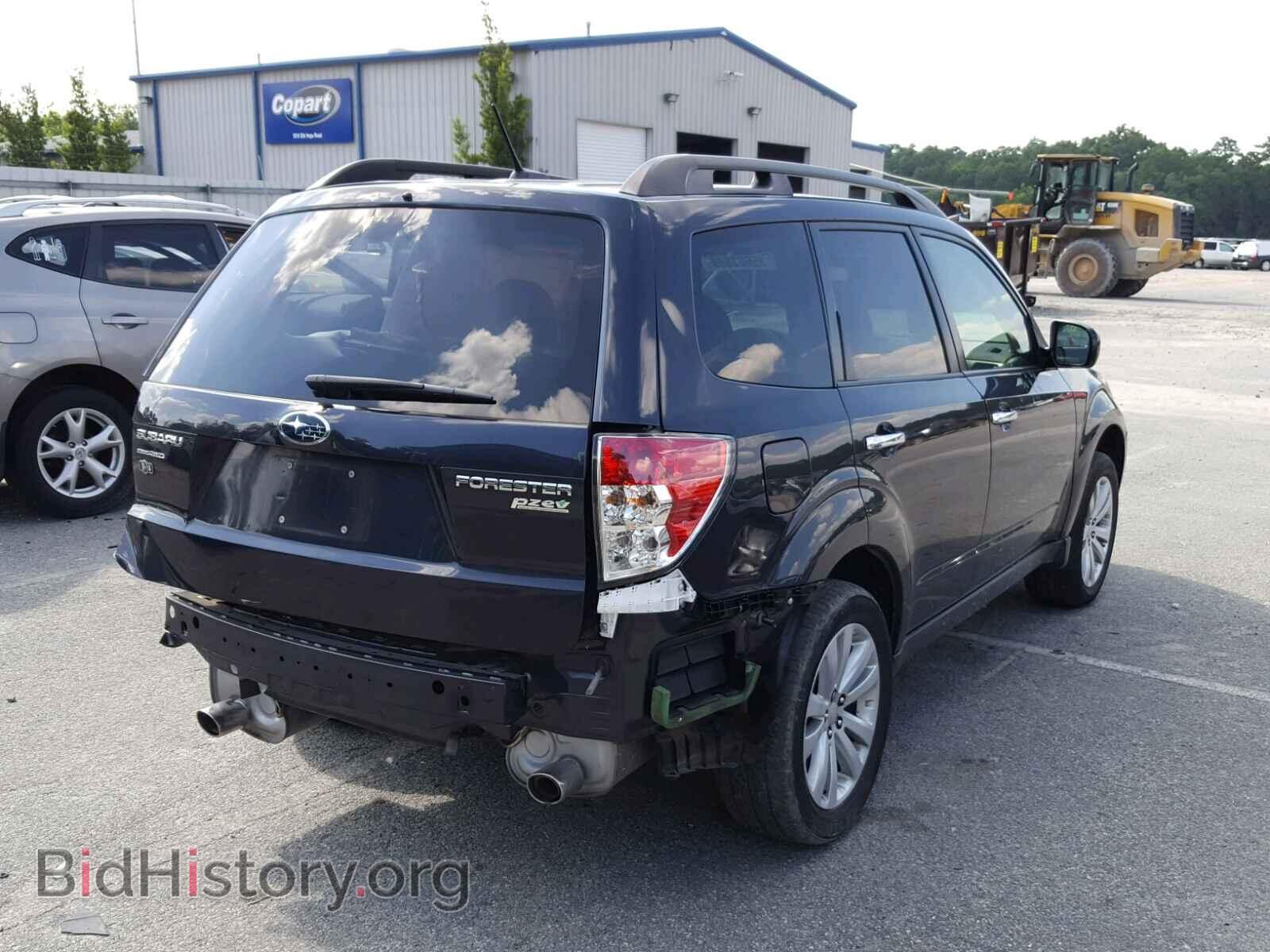 2012 SUBARU FORESTER - VIN: JF2SHAEC1CH411053 - Фото 4