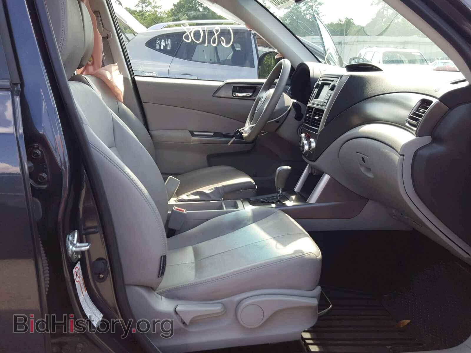2012 SUBARU FORESTER - VIN: JF2SHAEC1CH411053 - Фото 5