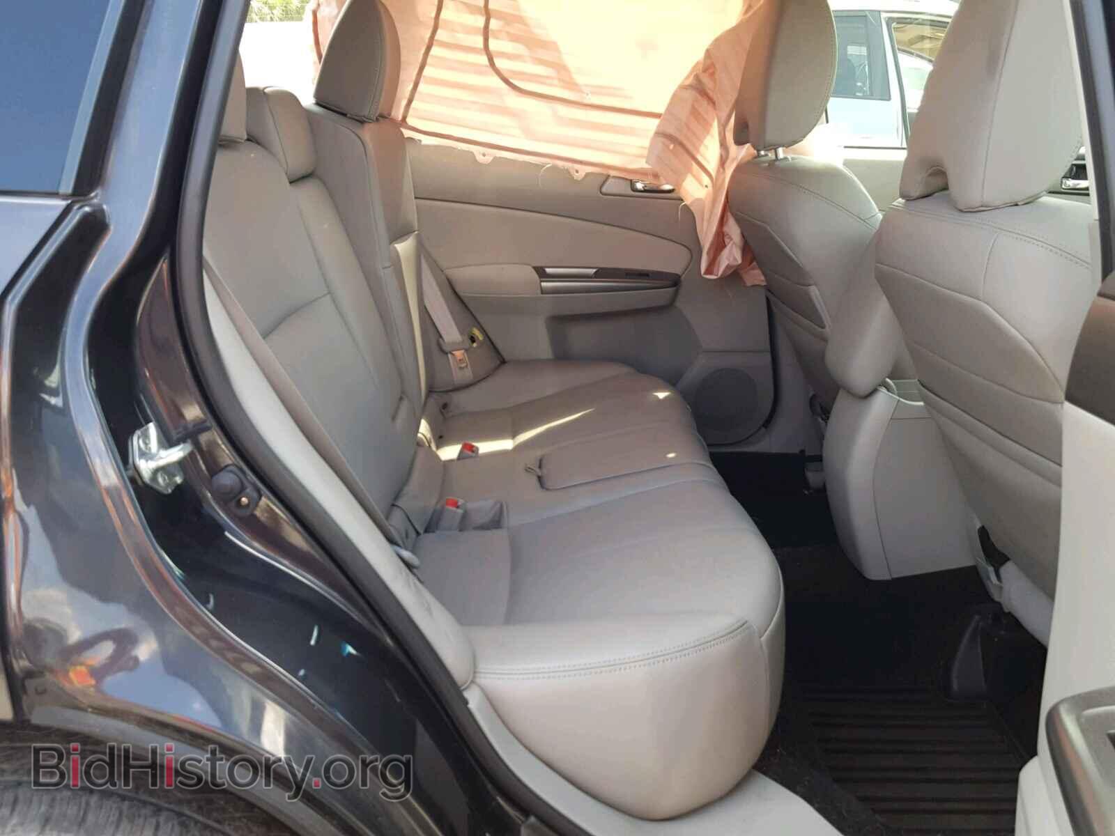 2012 SUBARU FORESTER - VIN: JF2SHAEC1CH411053 - Фото 6