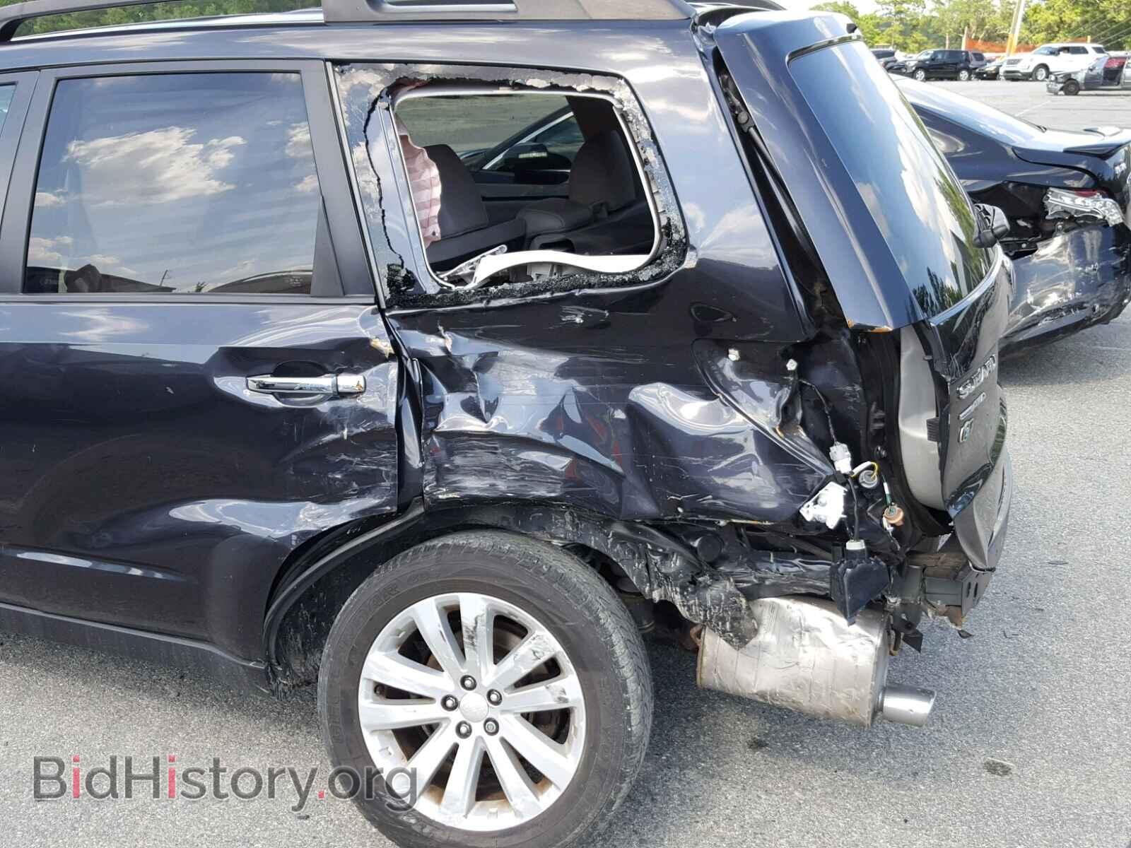 2012 SUBARU FORESTER - VIN: JF2SHAEC1CH411053 - Фото 9