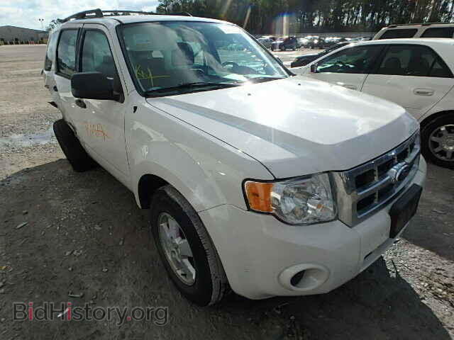Фотография 1FMCU0C72CKB41652 - FORD ESCAPE 2012
