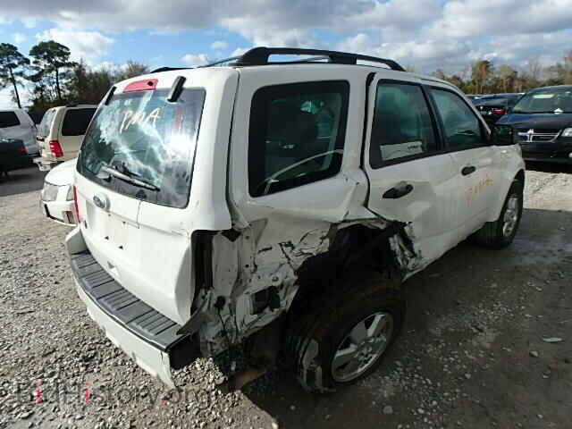 2012 FORD ESCAPE - VIN: 1FMCU0C72CKB41652 - Фото 4