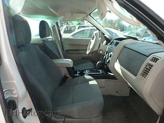 2012 FORD ESCAPE - VIN: 1FMCU0C72CKB41652 - Фото 5