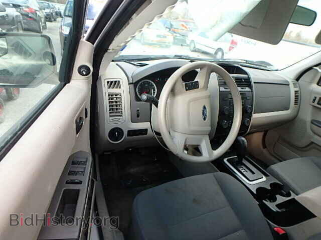 2012 FORD ESCAPE - VIN: 1FMCU0C72CKB41652 - Фото 9
