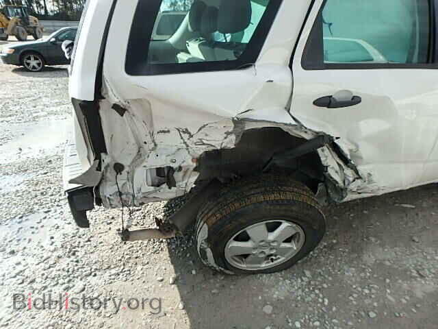2012 FORD ESCAPE - VIN: 1FMCU0C72CKB41652 - Фото 10