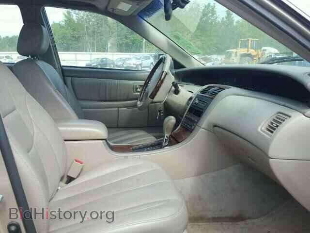 2003 TOYOTA AVALON - VIN: 4T1BF28B83U304520 - Фото 5