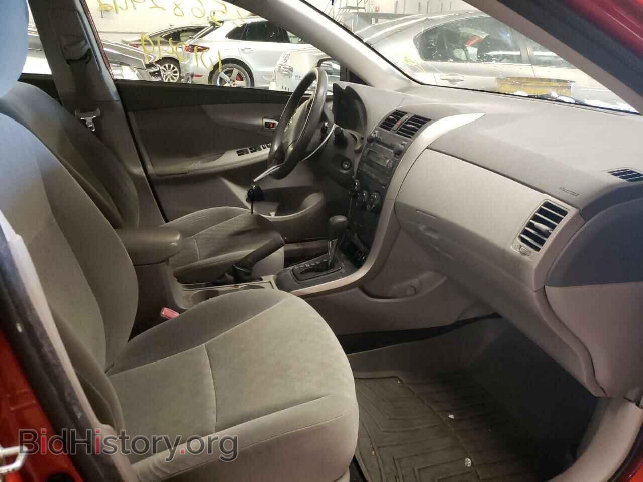 2009 TOYOTA COROLLA - VIN: JTDBL40EX9J004003 - Фото 5