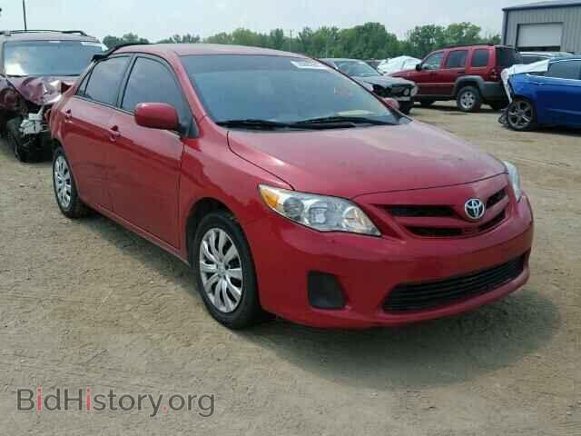 Фотография 2T1BU4EE3CC873907 - TOYOTA COROLLA 2012