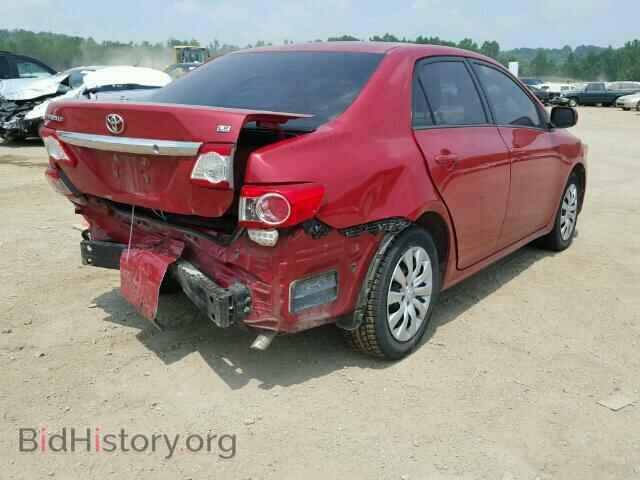 2012 TOYOTA COROLLA - VIN: 2T1BU4EE3CC873907 - Фото 4