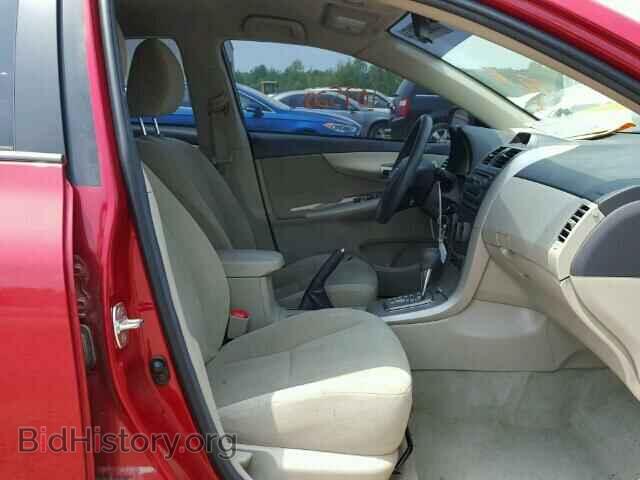 2012 TOYOTA COROLLA - VIN: 2T1BU4EE3CC873907 - Фото 5