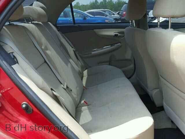 2012 TOYOTA COROLLA - VIN: 2T1BU4EE3CC873907 - Фото 6