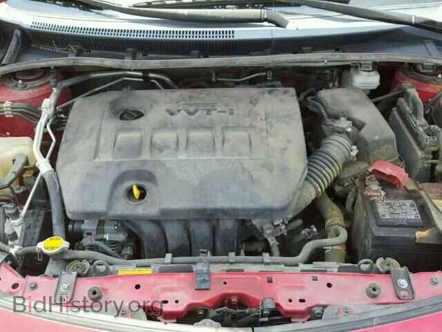 2012 TOYOTA COROLLA - VIN: 2T1BU4EE3CC873907 - Фото 7