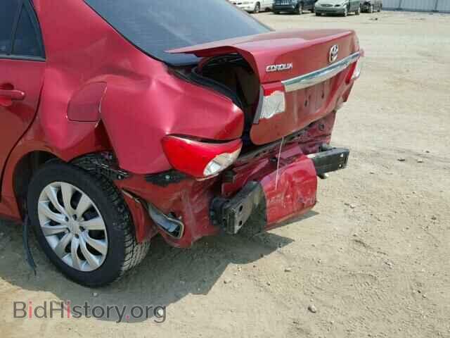 2012 TOYOTA COROLLA - VIN: 2T1BU4EE3CC873907 - Фото 9