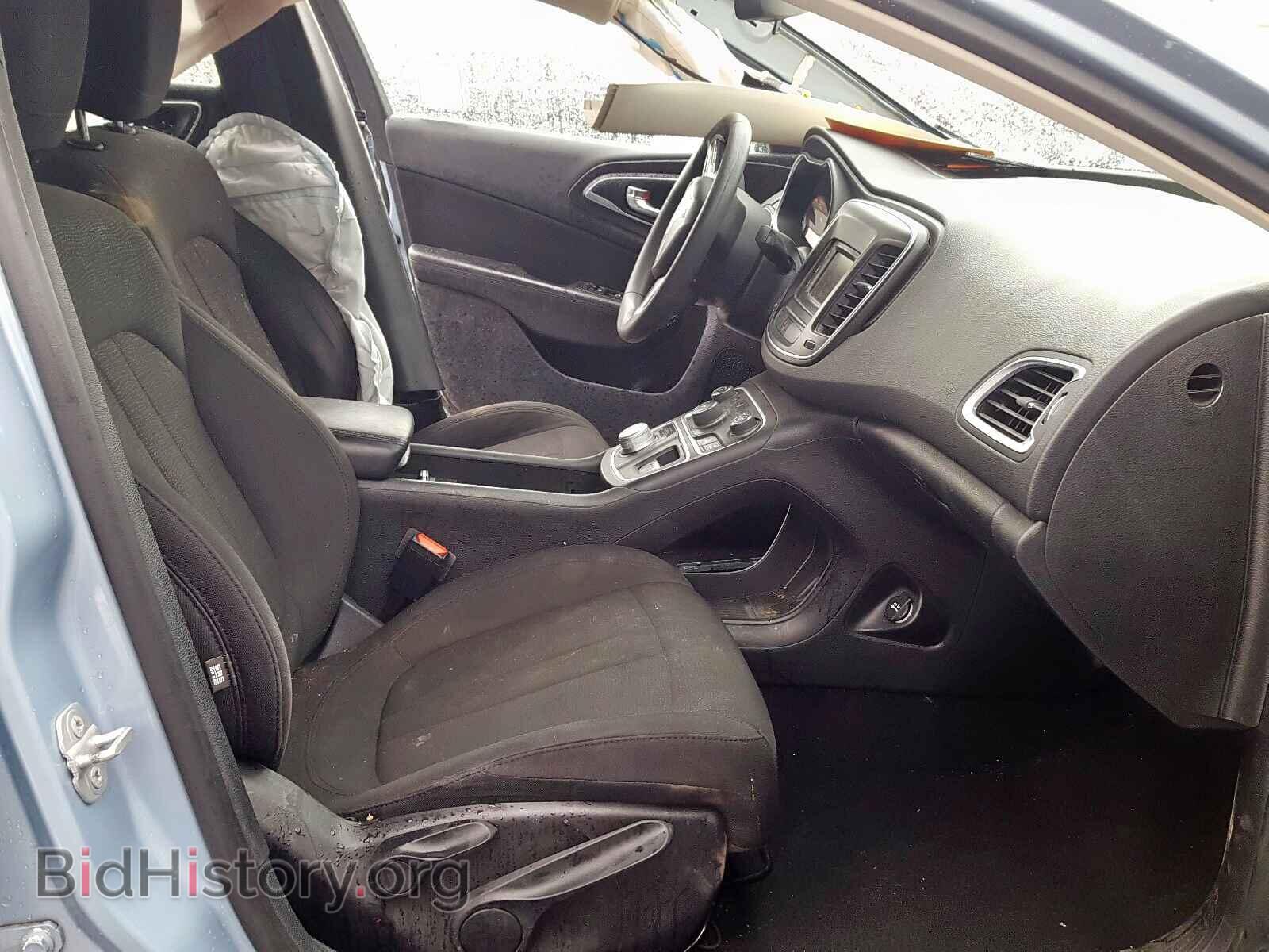 2015 CHRYSLER 200 - VIN: 1C3CCCAB0FN698292 - Photo 5