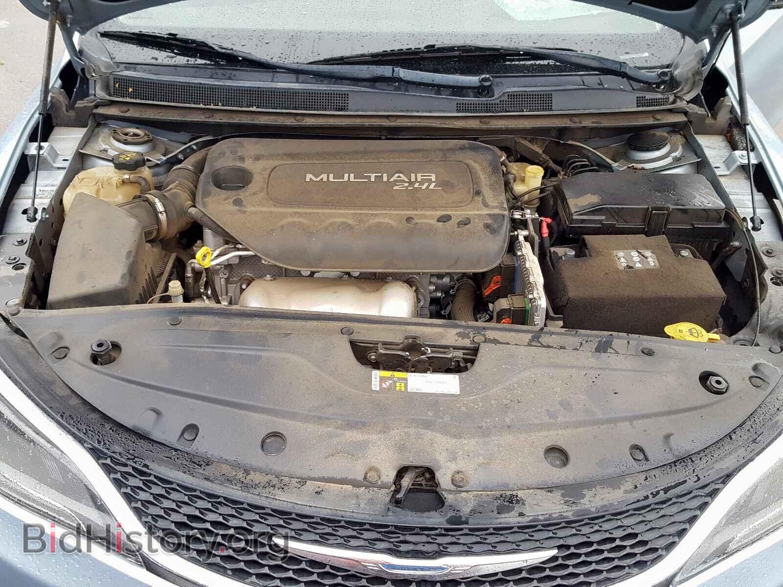2015 CHRYSLER 200 - VIN: 1C3CCCAB0FN698292 - Photo 7