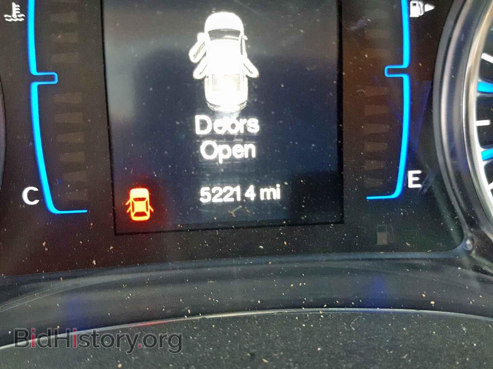 2015 CHRYSLER 200 - VIN: 1C3CCCAB0FN698292 - Photo 8