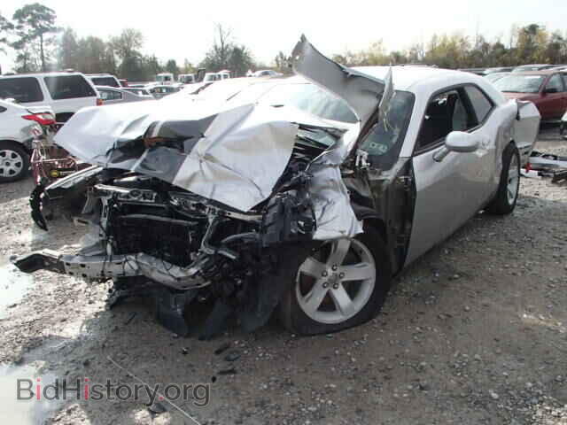 2012 DODGE CHALLENGER - VIN: 2C3CDYAG2CH231997 - Photo 2