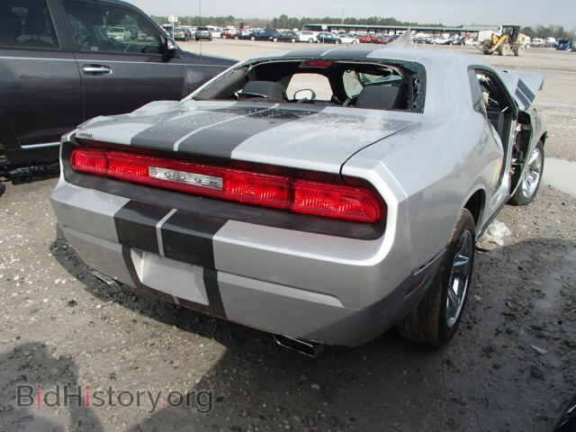 2012 DODGE CHALLENGER - VIN: 2C3CDYAG2CH231997 - Photo 4