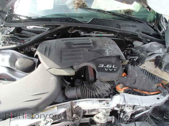 2012 DODGE CHALLENGER - VIN: 2C3CDYAG2CH231997 - Photo 7