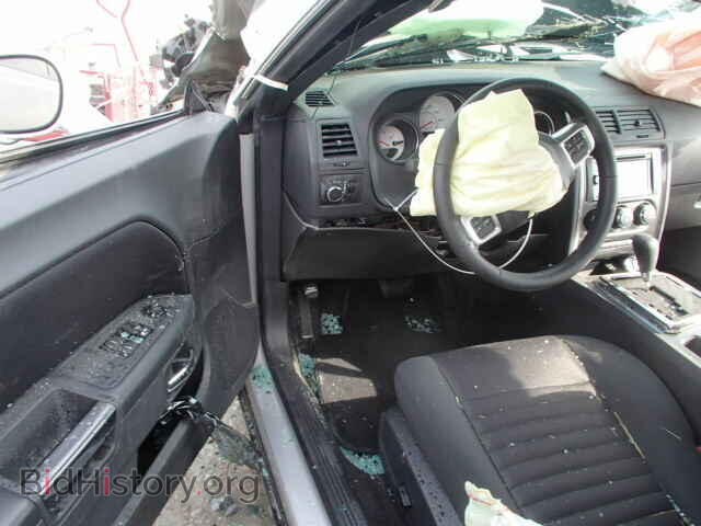 2012 DODGE CHALLENGER - VIN: 2C3CDYAG2CH231997 - Photo 9