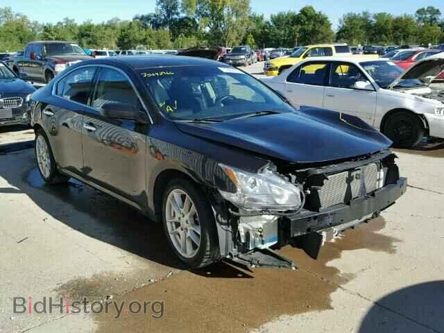 Фотография 1N4AA5AP9EC435590 - NISSAN MAXIMA 2014
