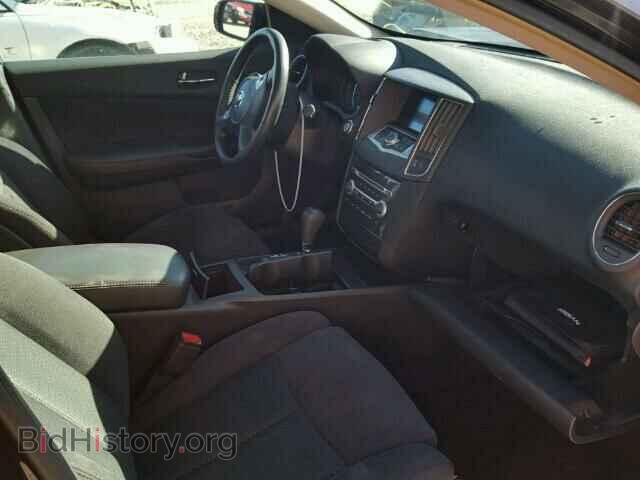 2014 NISSAN MAXIMA - VIN: 1N4AA5AP9EC435590 - Фото 5