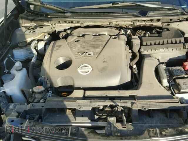2014 NISSAN MAXIMA - VIN: 1N4AA5AP9EC435590 - Фото 7