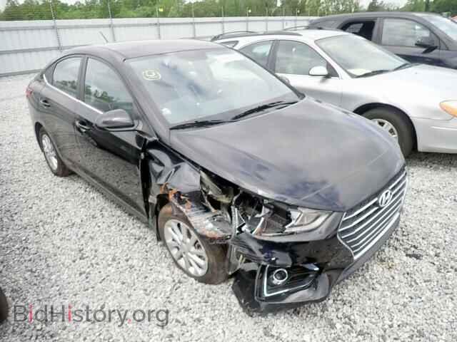 Photo 3KPC24A30KE053900 - HYUNDAI ACCENT 2019