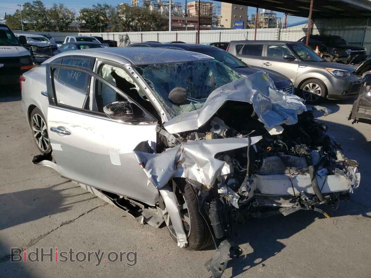 Photo 1N4AA6AP1JC364367 - NISSAN MAXIMA 2018