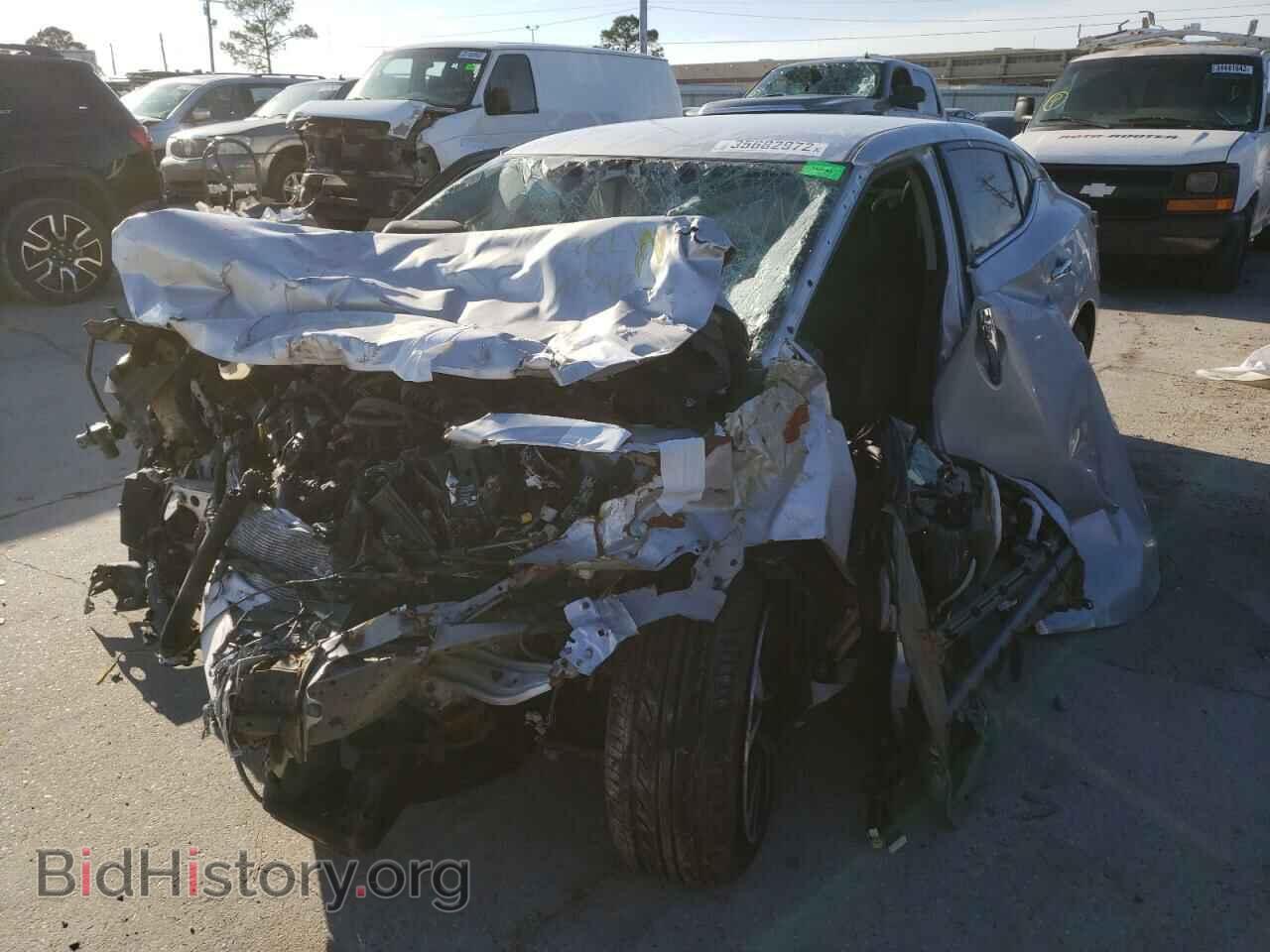2018 NISSAN MAXIMA - VIN: 1N4AA6AP1JC364367 - Фото 2