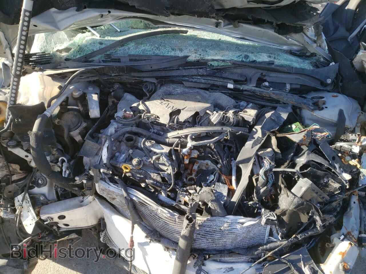 2018 NISSAN MAXIMA - VIN: 1N4AA6AP1JC364367 - Фото 7