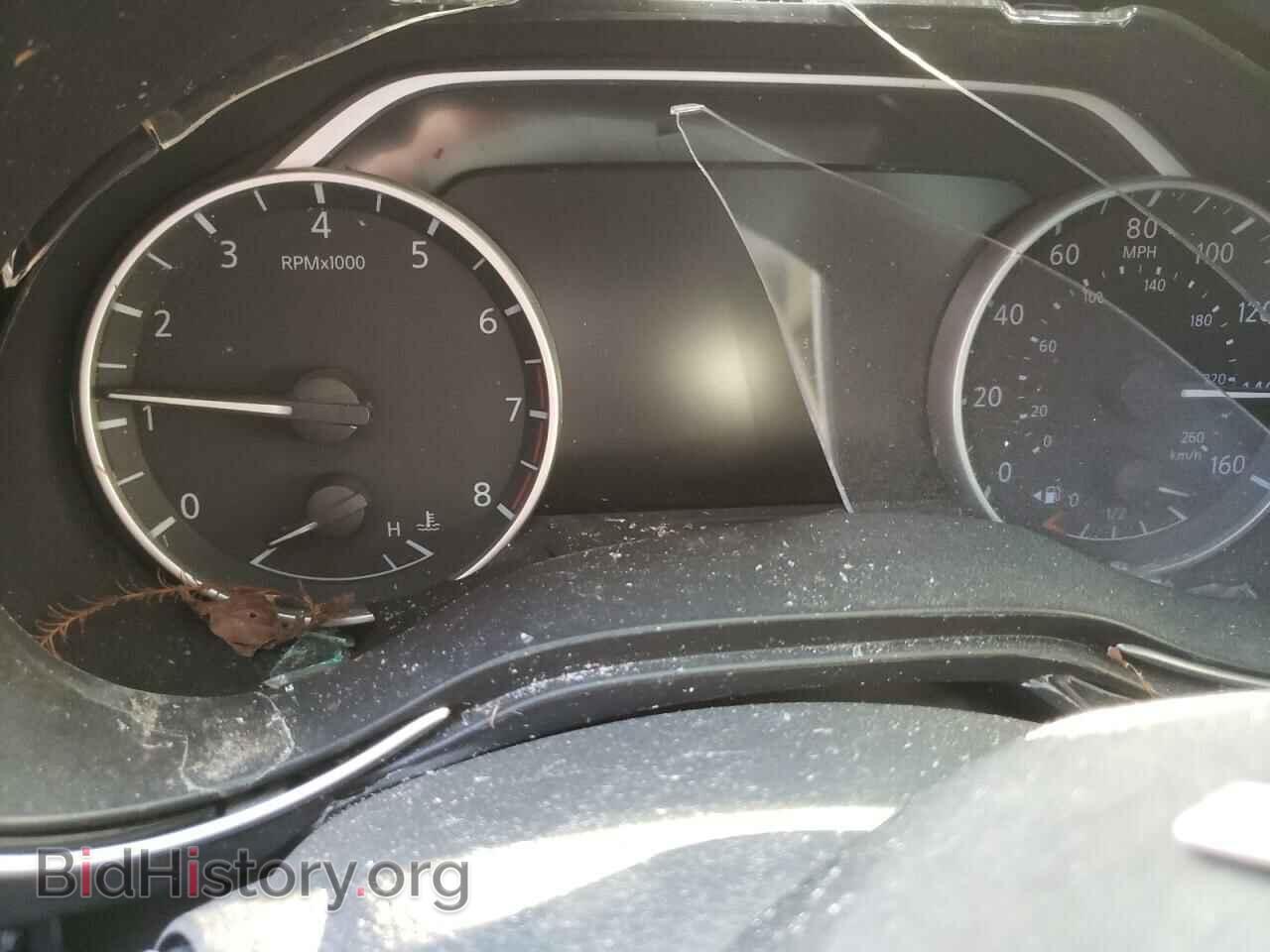 2018 NISSAN MAXIMA - VIN: 1N4AA6AP1JC364367 - Фото 8