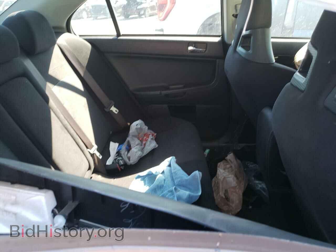 2014 MITSUBISHI EVO - VIN: JA32W8FV1EU000578 - Фото 6