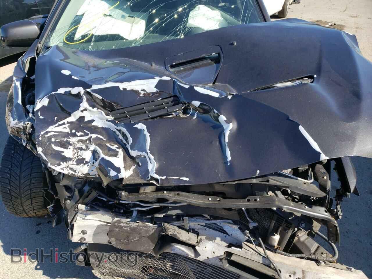 2014 MITSUBISHI EVO - VIN: JA32W8FV1EU000578 - Фото 7