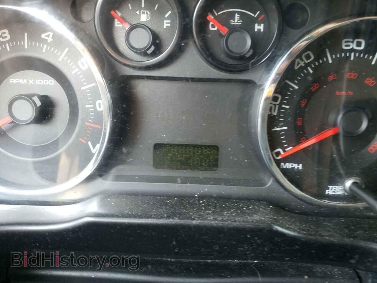 2007 FORD EDGE - VIN: 2FMDK36CX7BB55335 - Photo 8