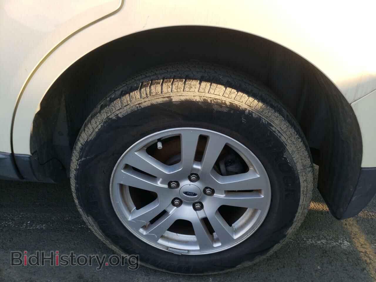 2007 FORD EDGE - VIN: 2FMDK36CX7BB55335 - Photo 9