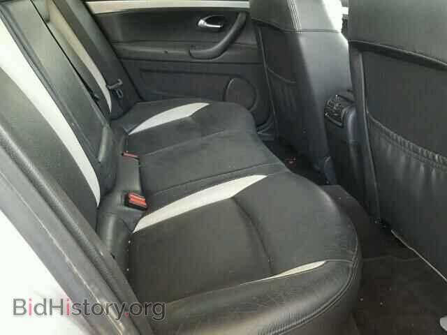 2008 SAAB 9 3 - VIN: YS3FH41U481136075 - Фото 6
