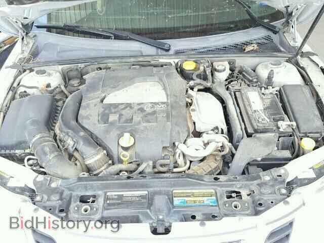 2008 SAAB 9 3 - VIN: YS3FH41U481136075 - Фото 7