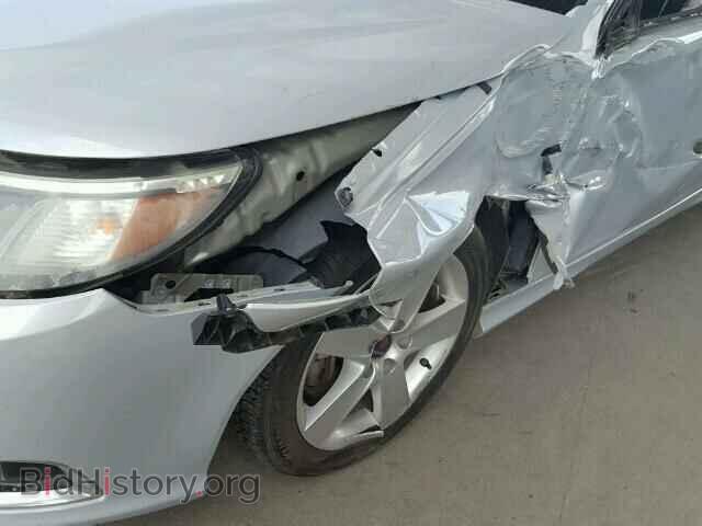 2008 SAAB 9 3 - VIN: YS3FH41U481136075 - Фото 9
